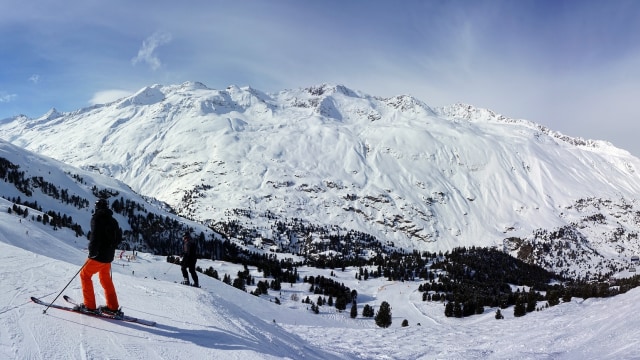 Main ski di Austria (Foto: Pixabay)