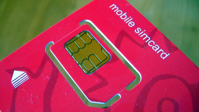 Ilustrasi SIM Card. (Foto: Wikimedia Commons)