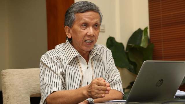 Prof. Dr. Ir. Aji Hamim Wigena, MSc (Foto: Dok. IPB)