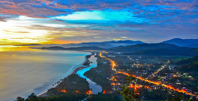 Travelingyukcom Deretan Destinasi Cantik Painan Eloknya