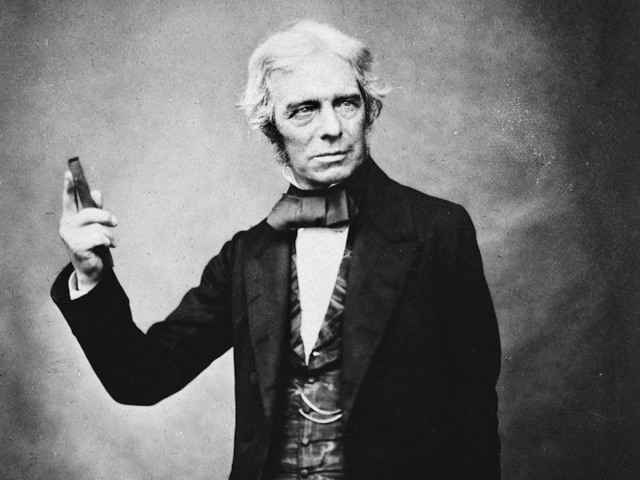 Michael Faraday Dan Hukum Energi Dunia | Kumparan.com