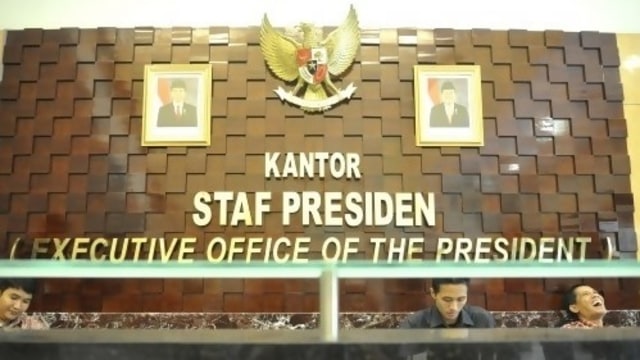 Kantor Staf Presiden RI Buka 4 Lowongan Magang, Apa Saja? | Kumparan.com