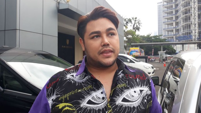 Ivan Gunawan (Foto: Adinda Githa Murti Sari Dewi/kumparan)