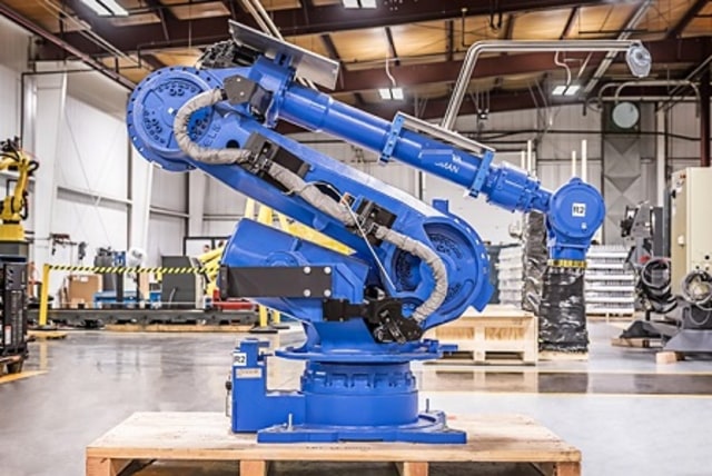 Global Articulated Robot Market 2018 World Analysis and Forecast to 2023