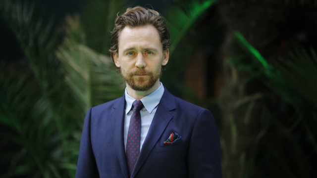 Tom Hiddleston (Foto: Tolga AKMEN / AFP)