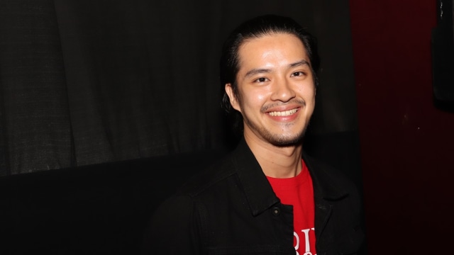 Morgan Oey  (Foto: Munady)