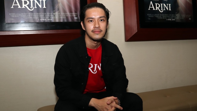 Morgan oey  (Foto: Munady)