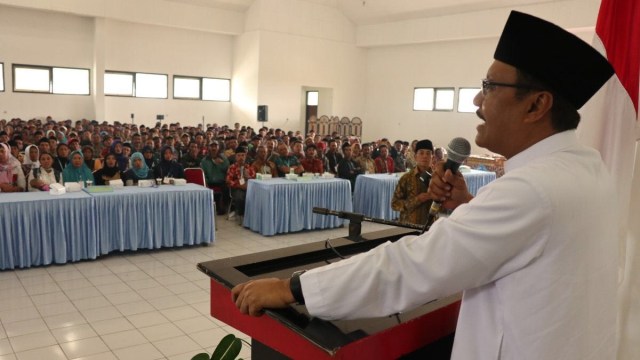 Gus Ipul di Malang (Foto: Dok. Istimewa)