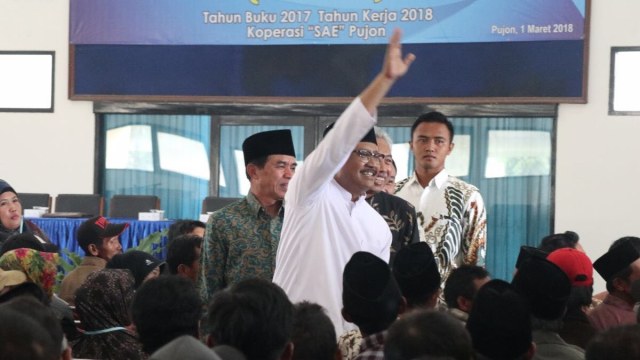 Gus Ipul di Malang (Foto: Dok. Istimewa)