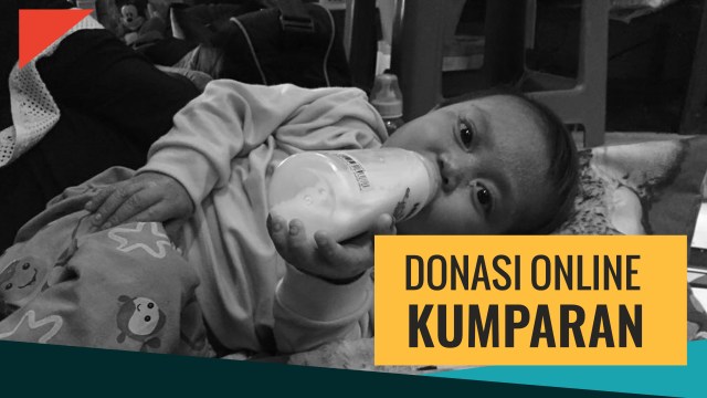 Donasi online kumparan (Foto: Muhammad Faisal Nu,man/kumparan)