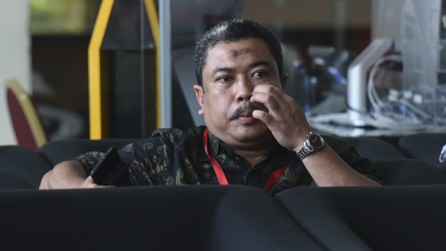 Direktur PT Hutama Karya, Muhammad Fauzan