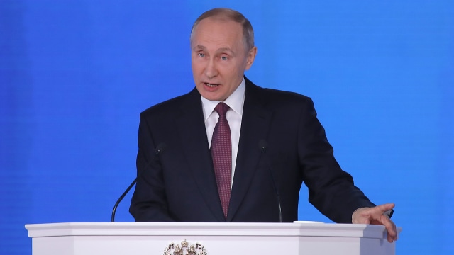 Vladimir Putin