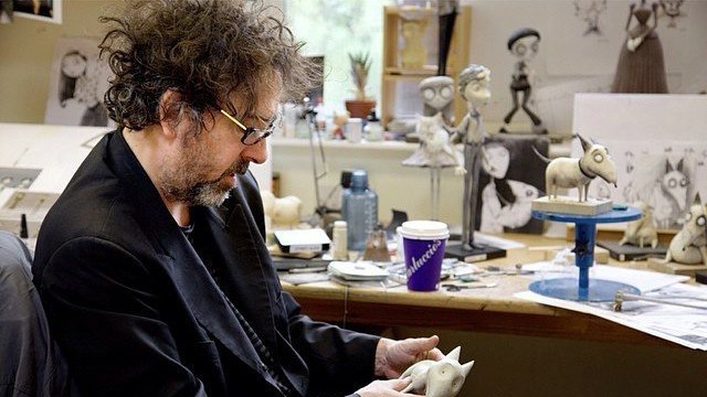 Tim Burton (Foto: Instagram @timburton_official)