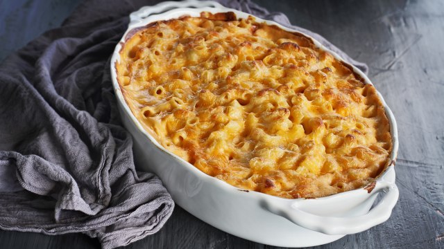 Ilustrasi mac and cheese (Foto: Thinkstock)