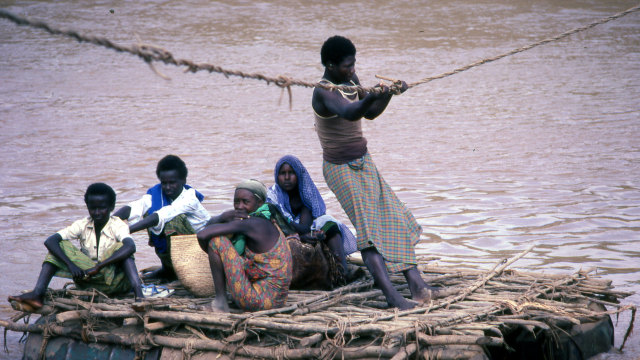 Penduduk Somalia