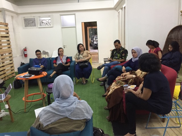 Diskusi KumparanMom bersama Psikolog ANak (Foto: Nurul Nur Azizah/Kumparan)