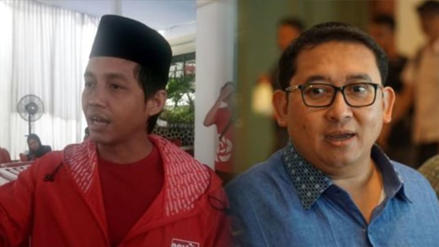 Fadli Zon dan Raja Juli (Foto: Diah Harni, Intan Alfitry Novian/kumparan)