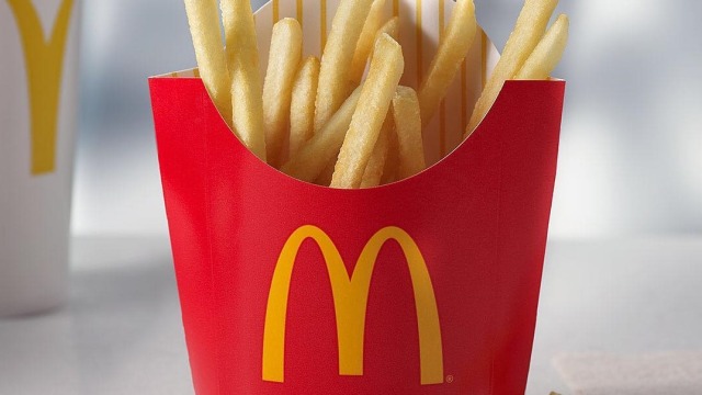 McDonald's (Foto: Instagram/McDonald's)