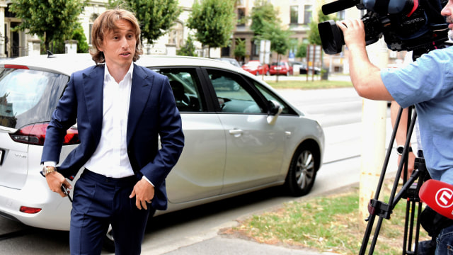 Luka Modric