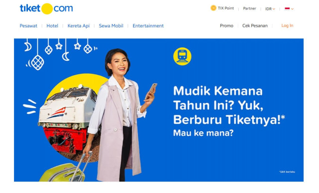 Tiga Jurus Ampuh-Teruji-Terpercaya Demi Mendapatkan Tiket Mudik Kereta! (62037)