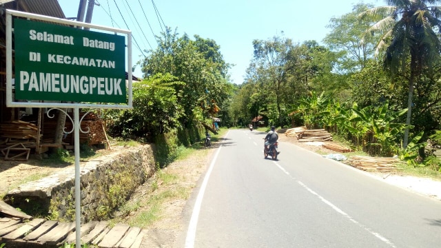 Pamengpeuk Garut, Jawa Barat (Foto: Adim Mugni/kumparan)