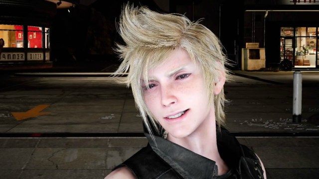 Prompto Argentum, ini Playlist Buat Kamu