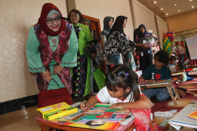 Kompetisi Bisa Mengasah Bakat dan Karakter Anak