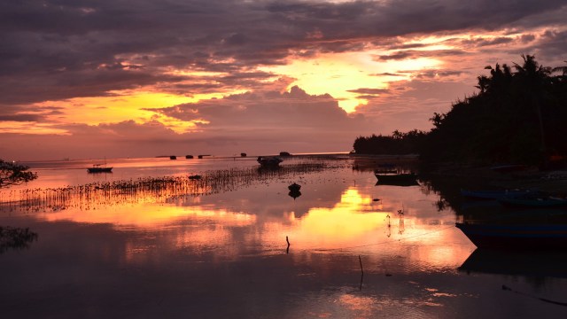 Pulau Pari (Foto: dok : Flickr / Ayuboncu)