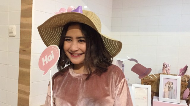 Prilly Latuconsina  (Foto: Maria Gabrielle Putrinda/kumparan)