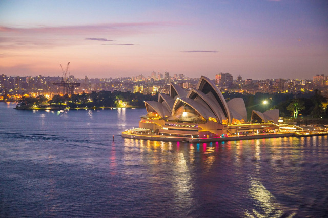Opera House, Australia (Foto: dok : Pixabay)