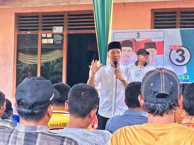 Ini Konsep Rumah Susun Pintar Ala Ishak-Yudha