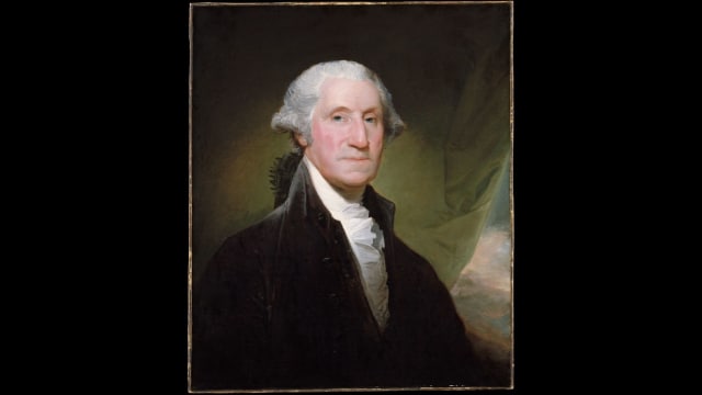 George Washington (Foto: Wikimedia Commons)