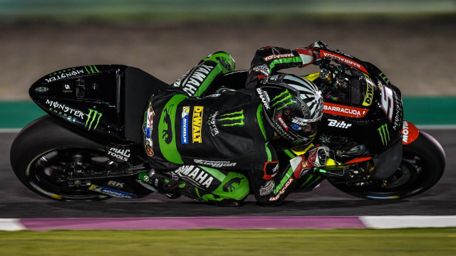 Aksi pebalap Tech 3, Johann Zarco. (Foto: MotoGP)