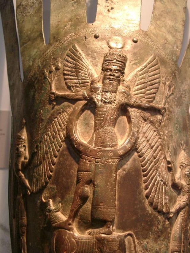 Bangsa Akkadia sebagai Pembangun Peradaban Baru di Mesopotamia (1)