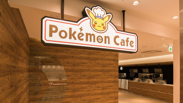 Pokemon Cafe di Tokyo. (Foto: Pokemon Cafe)