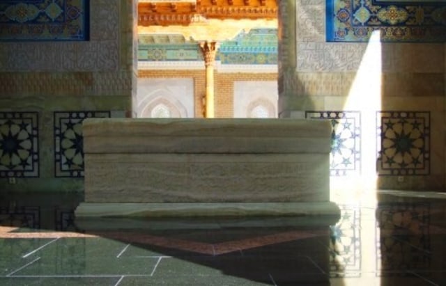 Makam Imam Bukhari, Jejak Bung Karno di Uzbekistan (2)