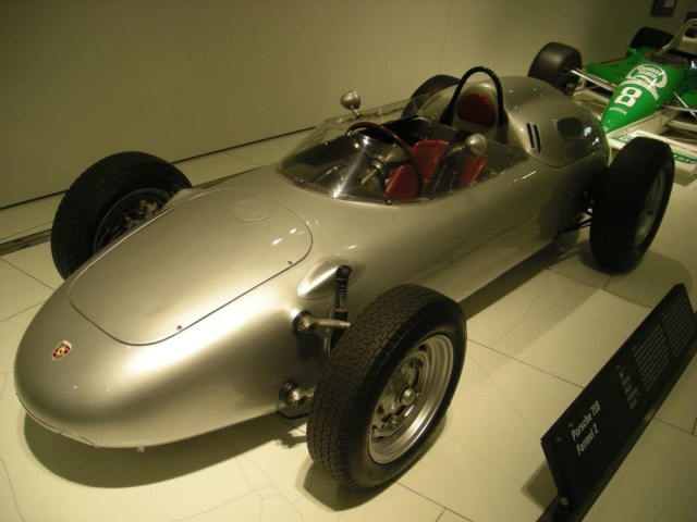 Porsche 718 Formel 2 (Foto: Wikimedia Commons)