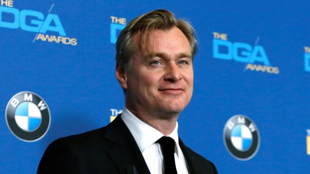 Christopher Nolan Foto: REUTERS/Mario Anzuoni