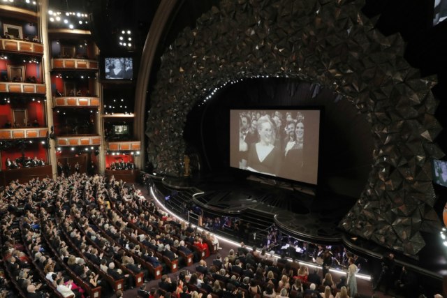 The Oscars 2018 (Foto: REUTERS/Lucas Jackson)