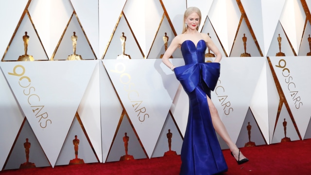 Nicole Kidman. (Foto: REUTERS/Mario Anzuoni)