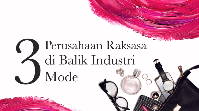 3 Perusahaan Raksasa Industri Mode (Foto: Muhammad Faisal/kumparan)