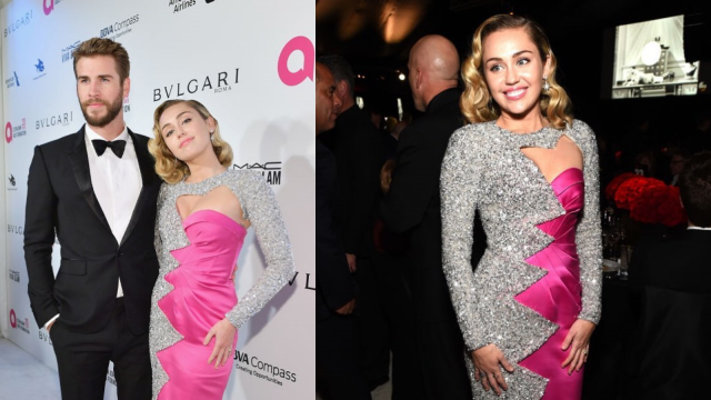 Miley Cyrus (Foto: Miley Fashion - Instagram)