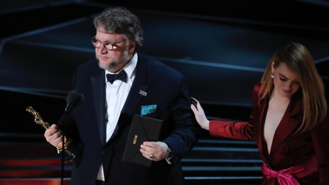 Guillermo del Toro. (Foto: REUTERS/Lucas Jackson)