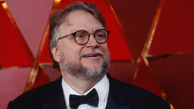 Guillermo del Toro. Foto: REUTERS/Carlo Allegri