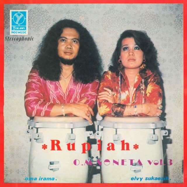 Cover Album 'Soneta Volume 3 - Rupiah' (Foto: id.wikipedia.org)