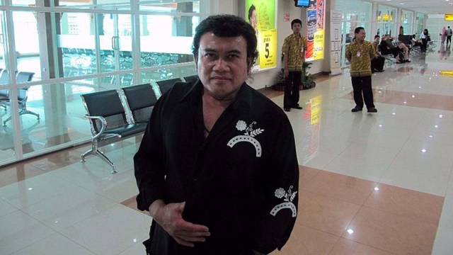 Rhoma Irama (Foto: Wikimedia Commons)