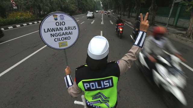 Korlantas Polri: Operasi Keselamatan 2022 Tekan Angka Kecelakaan 40 Persen (162915)