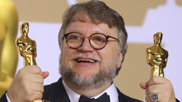 Guillermo del Toro  (Foto: REUTERS/Mike Blake)