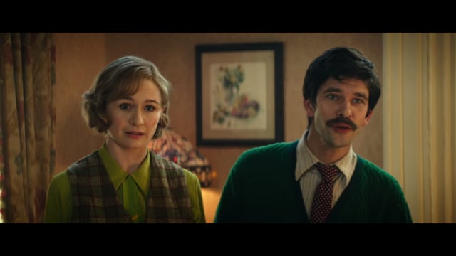 Cuplikan film 'Mary Poppins Returns' (Foto: YouTube.com/Disney Move Trailer)