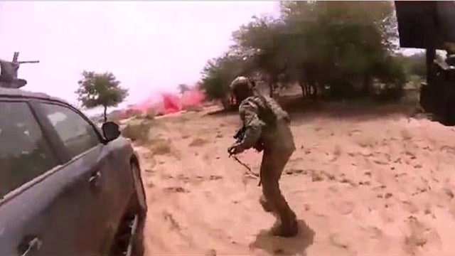 Video propaganda ISIS. (Foto: Dok. SITE)